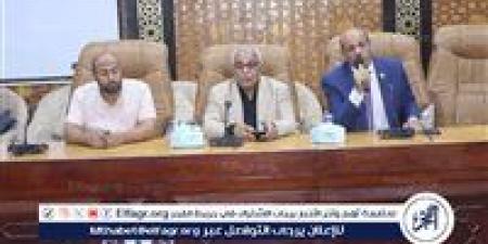 بالبلدي: جامعة
الأزهر
بأسيوط
تنظم
عددا
من
الندوات
التوعوية
لطلاب
الجامعة