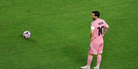 بالبلدي: ميسي
يعادل
رقم
بوشكاش
التاريخي
بعد
تألقه
مع
إنتر
ميامي