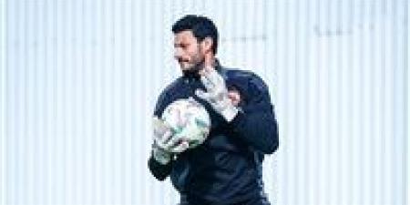 بالبلدي: مدة
غياب
الشناوي
عن
الأهلي
بعد
إصابته
أمام
شبيبة
القبائل