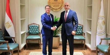 بالبلدي : وزير
التعليم
يستقبل
السفير
الفرنسي
بالقاهرة
لبحث
سبل
تعزيز
التعاون