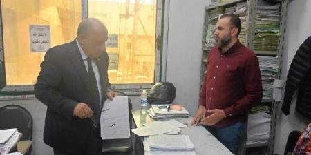 بالبلدي : وزير
الكهرباء
يتفقد
الإدارة
العامة
لشبكات
الحلمية
التابعة
لشركة
شمال
القاهرة
لتوزيع
الكهرباء