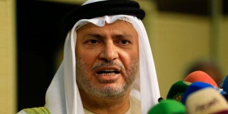 بالبلدي: قرقاش: دول الخليج والعراق ولبنان واليمن يدفعون ثمن طموح إيران "المتضخم"