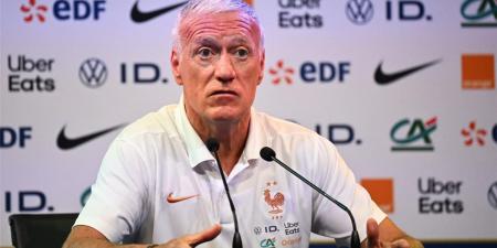 بالبلدي : بسبب
      دوري
      الأبطال..
      ديشامب:
      حذرت
      6
      لاعبين
      قبل
      بداية
      مشوار
      فرنسا
      في
      كأس
      العالم