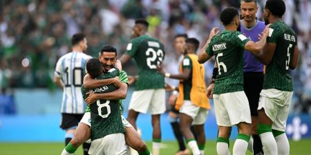 belbalady السعودية والأرجنتين.. من التشاؤم إلى "أين ميسي؟" في ليلة صنع فيها "الأخضر" التاريخ