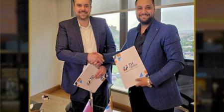 بالبلدي : الأولى
      للتطوير
      العقاري
      تشارك
      في
      النسخة
      الثانية
      من
      مهرجان
      Golden
      Hub
      بالعلمين
      الجديدة