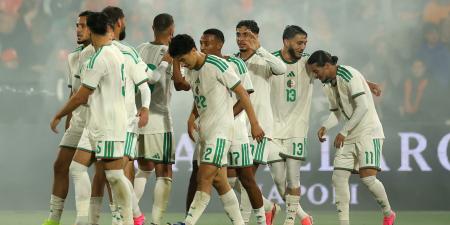 بالبلدي: بهدف"مُذهل".. الجزائر تهزم هولندا قبل كأس العالم 2026