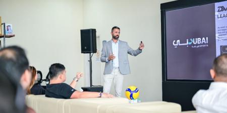 بالبلدي: مجلس
      دبي
      الرياضي
      يطلق
      بطولة
      دبي
      المفتوحة
      لأكاديميات
      الكرة
      الطائرة
      السبت
      المقبل