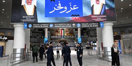 بالبلدي: "صاروخ دفاعي أمريكي ضرب مطار الكويت".. القيادة المركزية ترد على ادعاء إيراني