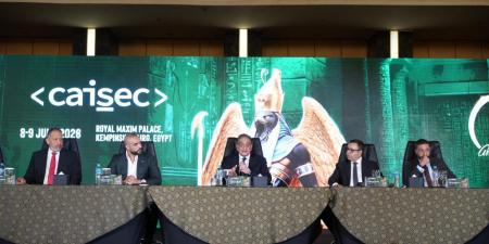 بالبلدي : الاثنين
      المقبل..
      انطلاقcaisec’26
      أضخم
      قمة
      عربية
      إفريقية
      للأمن
      السيبراني
      والسيادة
      الرقمية