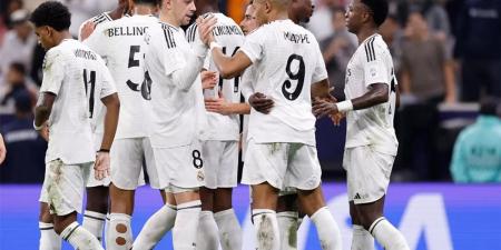 بالبلدي : بعد
دومفريس..
ريال
مدريد
يحسم
ثاني
صفقاته
الصيفية
استعداداً
للموسم
الجديد