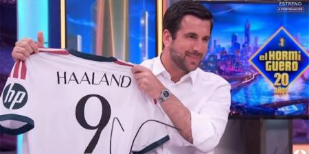بالبلدي : ريكيلمي
يتحدى
بيريز:
هالاند
ورودري
في
ريال
مدريد
إذا
فزت
بالانتخابات