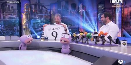 بالبلدي : رد
      فعل
      مانشستر
      سيتي
      على
      رغبة
      ريكيلمي
      في
      ضم
      هالاند
      لـ
      ريال
      مدريد