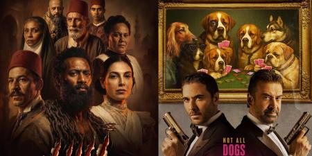 بالبلدي: إحصائيات تشير لتصدر فيلم "7DOGS".. ومحمد رمضان يواصل الحديث عن مؤامرة