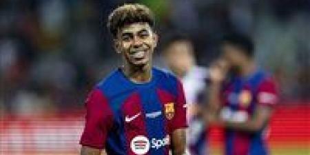 بالبلدي : لامين
      يامال
      يتوج
      بجائزة
      لاعب
      الموسم
      في
      الدوري
      الإسباني