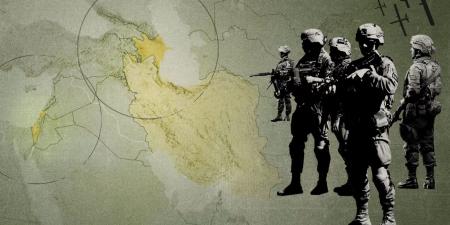 belbalady CNN تكشف إرسال إسرائيل قوات إلى أذربيجان خلال الحرب مع إيران.. فما السبب؟