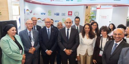 بالبلدي : الوكالة
      الألمانية
      للتعاون
      الدولي
      تُشارك
      في
      فعاليات
      النسخة
      الأولى
      من
      منتدى
      TechSkills
      Forum
      لدعم
      مستقبل
      التعليم
      الفني
      في
      مصر