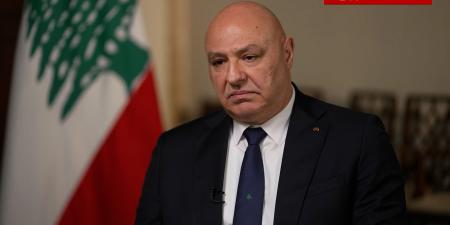 بالبلدي: في لقاء حصري مع CNN.. جوزاف عون يوجه رسالة إلى إيران: لبنان "ليس بلدكم"