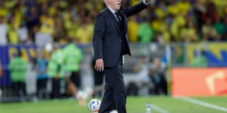 بالبلدي : صحفي
      برازيلي
      يحذر
      أنشيلوتي
      من
      منتخب
      مصر:
      لم
      يستقبلوا
      أهدافًا
      منذ
      أمم
      إفريقيا