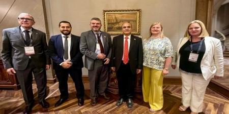 بالبلدي: جامعة
      القاهرة
      التكنولوجية
      توقع
      اتفاقية
      إيطالية
      جديدة
      تدفع
      الروبوتات
      والميكاترونيك
      نحو
      المستقبل
      الذكي