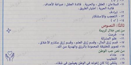 بالبلدي: اعرف
      درجاتك..
      بالاجابات
      امتحان
      اللغة
      العربية
      الترم
      الثاني
      لـ
      الصف
      الثالث
      الإعدادي
      لمحافظة
      القليوبية