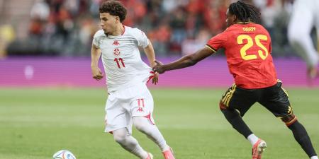 بالبلدي: هذا ما فعله جمهور منتخب تونس مع اللاعبين بعد خسارة ثقيلة أمام بلجيكا