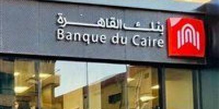 بالبلدي: بنك
      القاهرة
      يفتح
      باب
      التوظيف
      في
      قطاع
      تحليل
      البيانات..
      تعرف
      على
      الشروط
      وطريقة
      التقديم