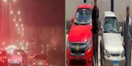 بالبلدي: سقوط
      سائقين
      بتهمة
      السير
      برعونة
      والاستعراض
      وتعطيل
      حركة
      المرور
      بكفر
      الشيخ