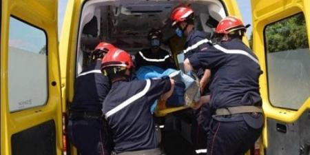 بالبلدي: مصرع
      طالبة
      في
      الدبلومات
      الفنية
      إثر
      سقوطها
      من
      الطابق
      الثالث
      بمدرسة
      في
      بني
      سويف