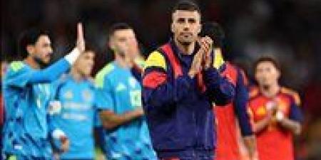 بالبلدي: ريال
      مدريد
      يحسم
      موقفه
      من
      ضم
      رودري