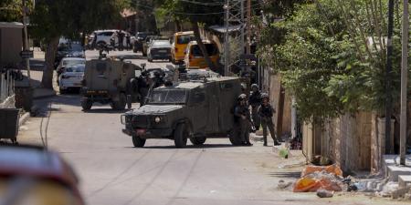 بالبلدي: الصحة الفلسطينية: جنود إسرائيليون يقتلون رضيعا بالرصاص في الضفة ويصيبون والديه