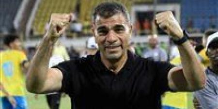 بالبلدي: حمزة
الجمل
الأقرب
لقيادة
الاتحاد
السكندري