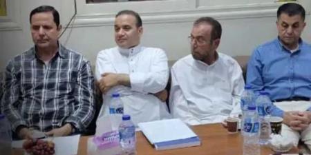 صالون
      ”بالفكر
      والوعي
      نبني
      الوطن”
      يناقش
      المشكلات
      الصحية
      ويشكل
      لجنة
      متخصصة
      لمتابعة
      الحلول