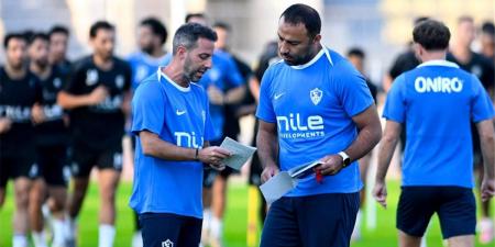 بالبلدي : مساعد
فيريرا
السابق
لـبطولات:
الزمالك
يتجاهلني
رغم
حكم
فيفا