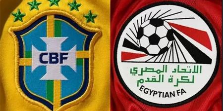بالبلدي : القنوات
      الناقلة
      لمباراة
      مصر
      والبرازيل
      اليوم
      استعدادًا
      لـ
      كأس
      العالم
      2026