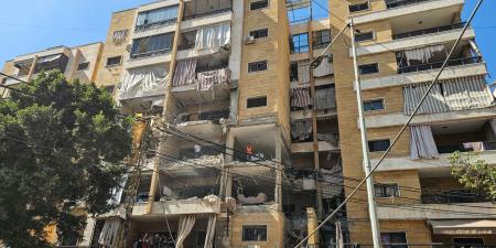 بالبلدي: الجيش الإسرائيلي يشن ضربة على بيروت ويكشف السبب