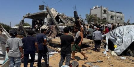 بالبلدي: إسرائيل
      تستبق
      اجتماعات
      الفصائل
      في
      القاهرة
      بغارات
      قتلت
      11
      غزياً
