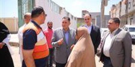 بالبلدي: محافظ
دمياط
يتفقد
وحدة
طب
الأسرة
بالبصارطة
ويؤكد
تحسين
الخدمات
الصحية
المستمرة