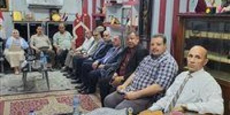 بالبلدي : مدير
      تعليم
      المنوفية
      يعقد
      اجتماعًا
      موسع
      لمتابعة
      انتظام
      امتحانات
      الشهادة
      الإعدادية