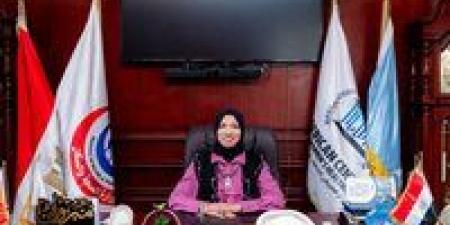 بالبلدي: مدير
المركز
الإفريقي
لصحة
المرأة
بالإسكندرية
تقدم
نصائح
صحية
ونفسية
لاجتياز
الامتحانات