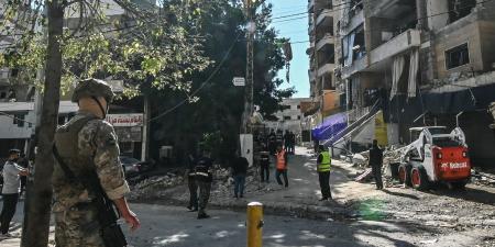 بالبلدي: لبنان يعلن عدد قتلى الضربة الإسرائيلية على الضاحية الجنوبية