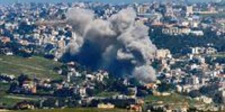 بالبلدي: لبنان:
      3491
      خرقًا
      إسرائيليًا
      لاتفاق
      وقف
      إطلاق
      النار
      منذ
      أبريل