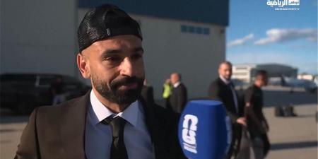 بالبلدي : محمد
صلاح
قبل
انطلاق
كأس
العالم:
مجموعتنا
صعبة..
ونريد
أن
نجعل
الناس
فخورين