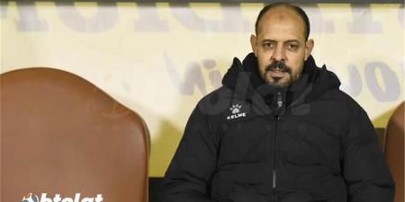 بالبلدي : عماد
      النحاس
      يحسم
      مصيره
      مع
      المصري
      بعد
      التتويج
      بـ
      كأس
      الرابطة
      المصرية