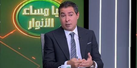 بالبلدي : محمد
      بركات
      يُهاجم
      تنظيم
      كأس
      العالم
      في
      أمريكا..
      ويُحذر
      حسام
      حسن
      من
      بلجيكا