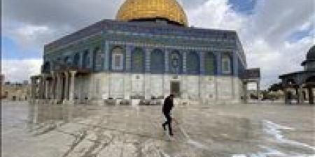 بالبلدي : مستوطنون
      يقتحمون
      باحات
      المسجد
      الأقصى
      المبارك
      بحماية
      شرطة
      الاحتلال
