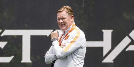 بالبلدي : منتخب
هولندا
يعلن
استبعاد
لاعبه
من
كأس
العالم
للإصابة
