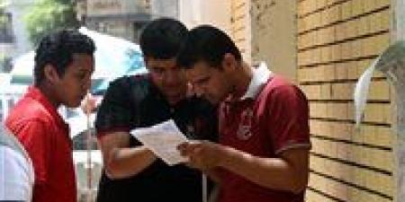 بالبلدي : عاجل|
محظورات
امتحانات
الثانوية
العامة
2026..
التابلت
والعلامات
الأبرز