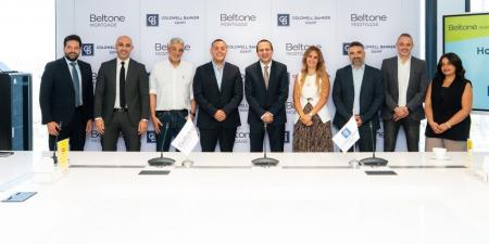 بالبلدي : بلتون
للتمويل
العقاري
وكولدويل
بانكر
مصر
يوقعان
شراكة
استراتيجية
لتقديم
حلول
تمويل
عقاري
مرنة
للوحدات
الجاهزة
للتسليم