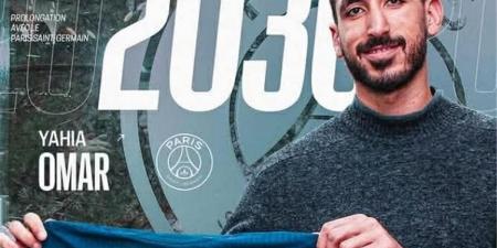 بالبلدي : باريس
      سان
      جيرمان
      يؤمن
      بقاء
      يحيى
      خالد
      حتى
      2030