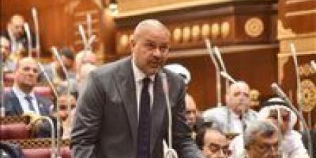 بالبلدي: النائب
أحمد
دياب
يطالب
بإنشاء
صندوق
لقدامى
الرياضيين
لدعمهم
وتخفيف
الأعباء
عليهم
